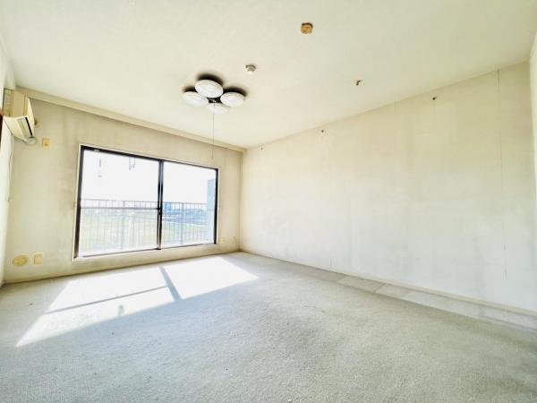 座間入谷ハイツ リビングダイニング