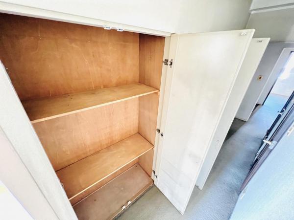 座間入谷ハイツ 収納