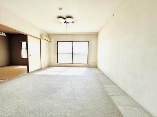 座間入谷ハイツ ダイニング