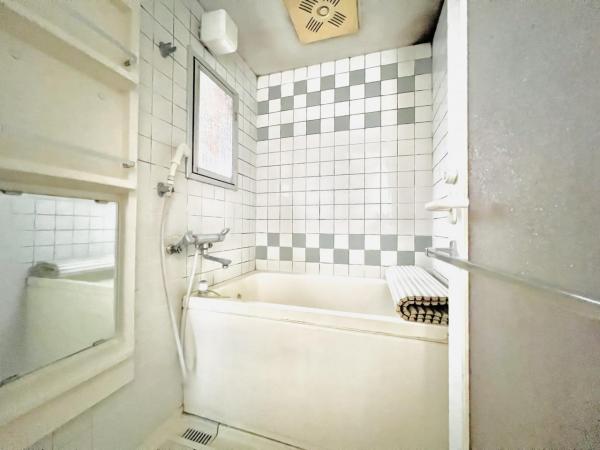 座間入谷ハイツ 浴室