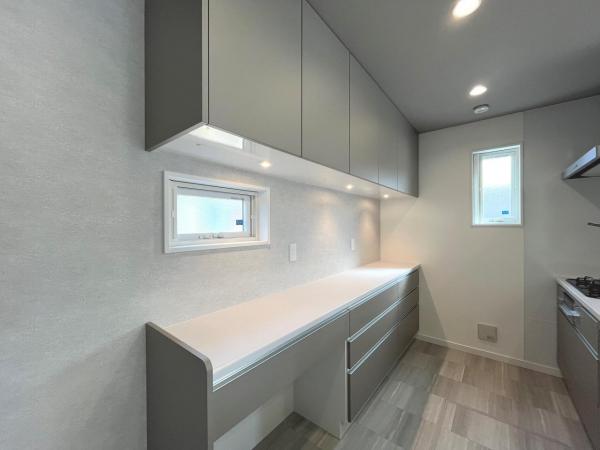 千葉市若葉区若松 キッチン