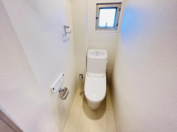 鵜野森団地 トイレ