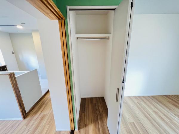 鵜野森団地 収納