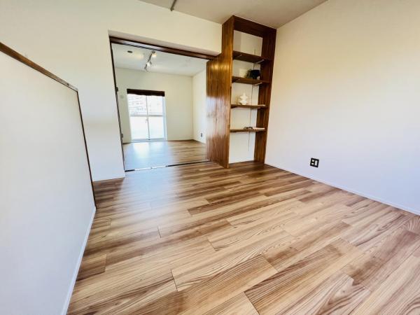 鵜野森団地 現況写真