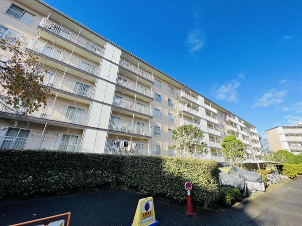 鵜野森団地 構造・工法・仕様