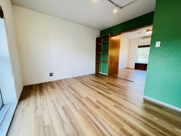 鵜野森団地 その他内観