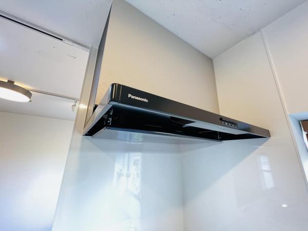 鵜野森団地 その他設備(共用部)