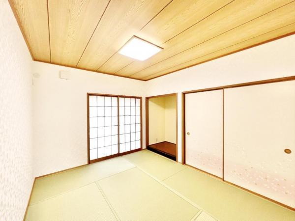 木更津市真舟1丁目 和室