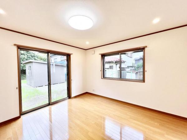木更津市真舟1丁目 リビングダイニング