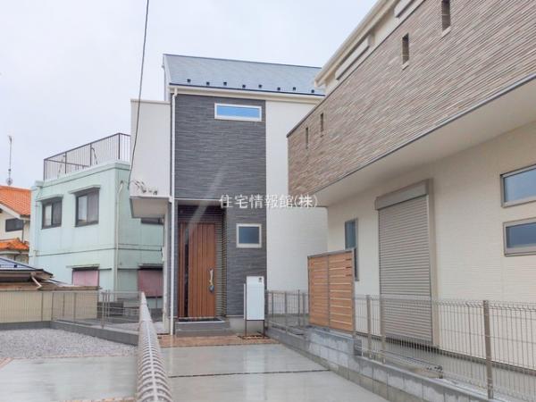 新築戸建 神奈川県横浜市旭区中希望が丘33-1 相鉄本線希望ヶ丘駅 5,380万円