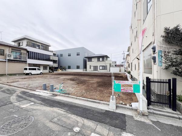 土地 埼玉県川口市上青木西４丁目28 JR京浜東北線西川口駅 3,590万円