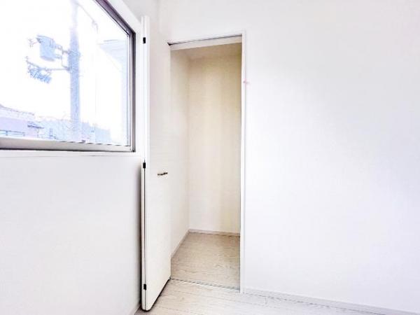 堺市堺区神保通 新築戸建 収納