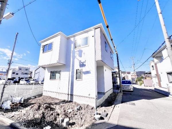堺市堺区神保通 新築戸建 現況写真