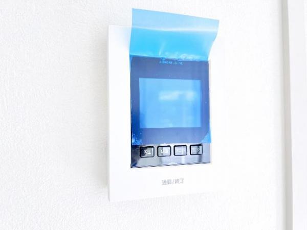 堺市堺区神保通 新築戸建 TVモニター付きインターフォン
