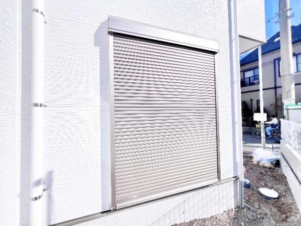 堺市堺区神保通 新築戸建 防犯設備(専用部)