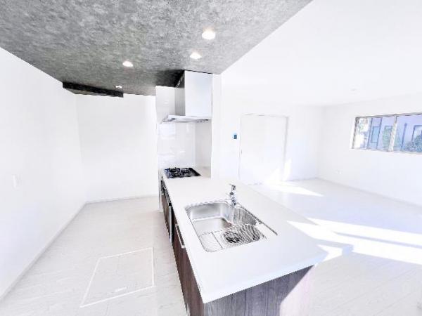 堺市堺区神保通 新築戸建 キッチン