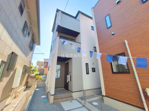 新築戸建 埼玉県さいたま市桜区栄和３丁目911-1 JR埼京線南与野駅 3,899万円