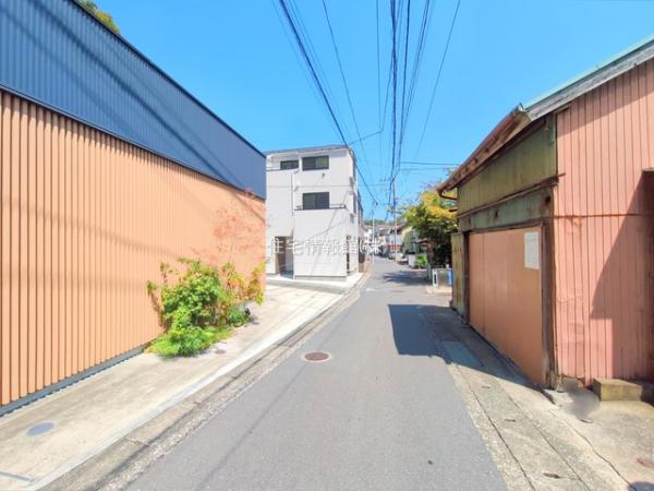 横須賀市西浦賀 