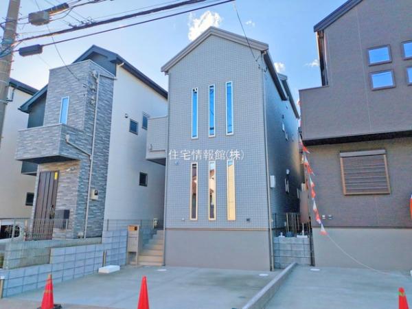 新築戸建 神奈川県海老名市大谷北３丁目17 小田急線海老名駅 4,980万円