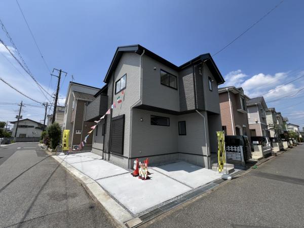 新築戸建 千葉県松戸市横須賀１丁目 JR武蔵野線南流山駅 5,198万円