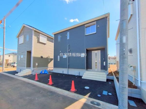 新築戸建 東京都清瀬市下清戸１丁目311 西武池袋線清瀬駅 3,480万円