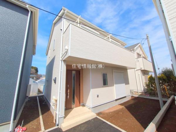 新築戸建 東京都清瀬市下清戸１丁目311 西武池袋線清瀬駅 3,180万円