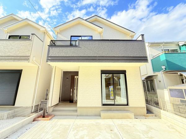 新築戸建 千葉県八千代市大和田 京成本線京成大和田駅 2,890万円
