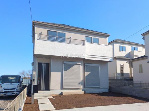 新築戸建 千葉県野田市吉春400-1 東武野田線清水公園駅 2,690万円