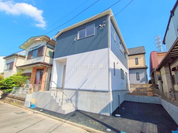 新築戸建 埼玉県新座市野寺３丁目2-20 西武池袋線大泉学園駅 3,880万円