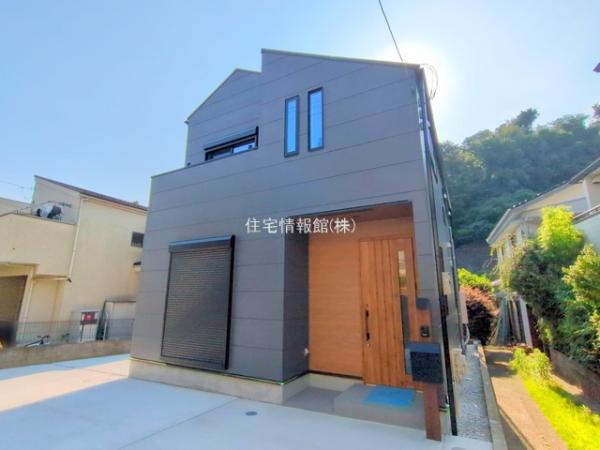新築戸建 神奈川県横浜市金沢区谷津町266-1 京急本線金沢文庫駅 4,780万円