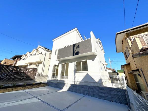 新築戸建 神奈川県横須賀市岩戸３丁目 京急久里浜線北久里浜駅 3,780万円