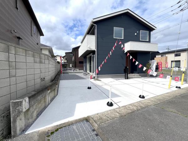 新築戸建 宇都宮市中戸祭町 東武宇都宮線東武宇都宮駅 3,830万円