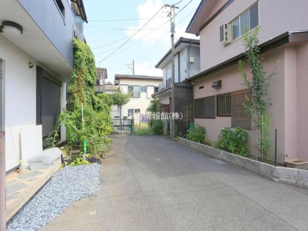 立川市砂川町 