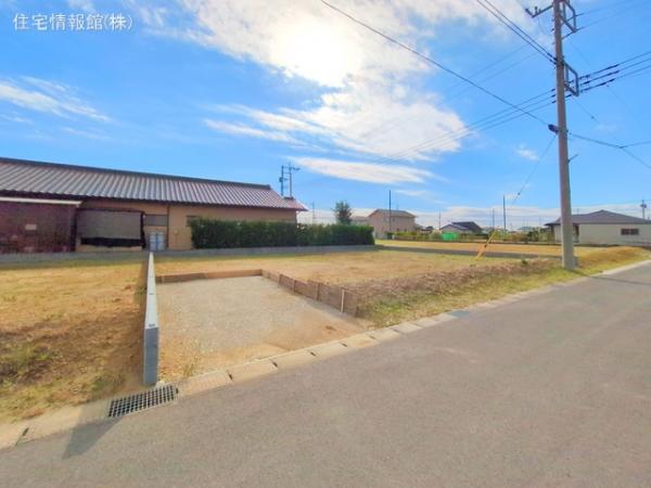 土地 千葉県木更津市瓜倉18-4 JR内房線袖ヶ浦駅 2,079万円