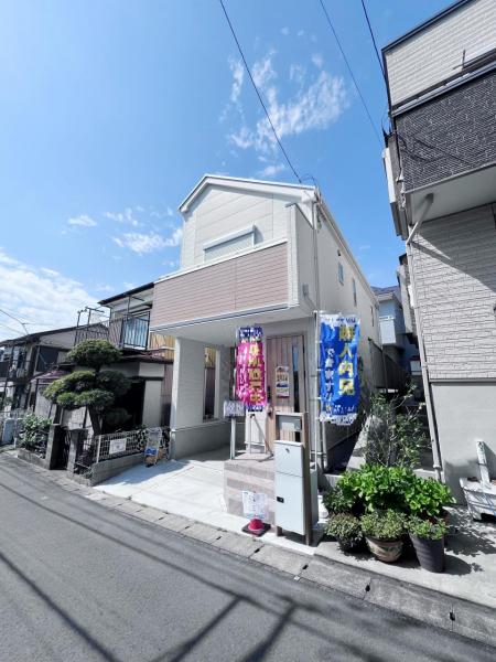 新築戸建 神奈川県綾瀬市深谷南１丁目 小田急江ノ島線長後駅 2,850万円
