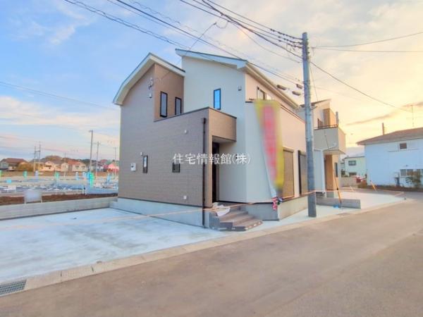 新築戸建 埼玉県春日部市新宿新田243-2 東武野田線南桜井駅 2,990万円