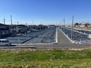 土地 埼玉県春日部市新宿新田243-2 東武野田線南桜井駅 16900000
