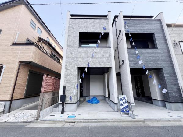 新築戸建 埼玉県川口市川口５丁目 JR京浜東北線川口駅 5,090万円