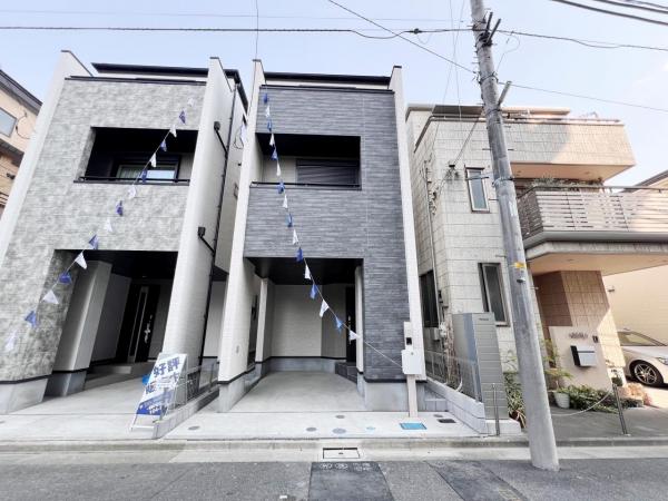 新築戸建 埼玉県川口市川口５丁目 JR京浜東北線川口駅 5,190万円