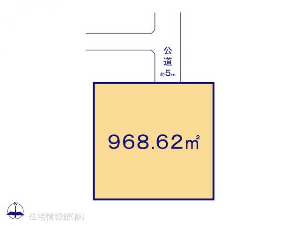 土地 千葉県四街道市大日864-23 JR総武本線四街道駅 7,280万円