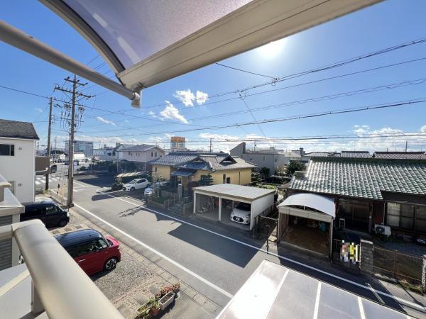 一宮市長島町３丁目 中古戸建 眺望