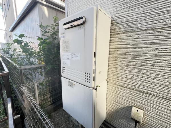 一宮市長島町３丁目 中古戸建 発電・温水設備(専用部)