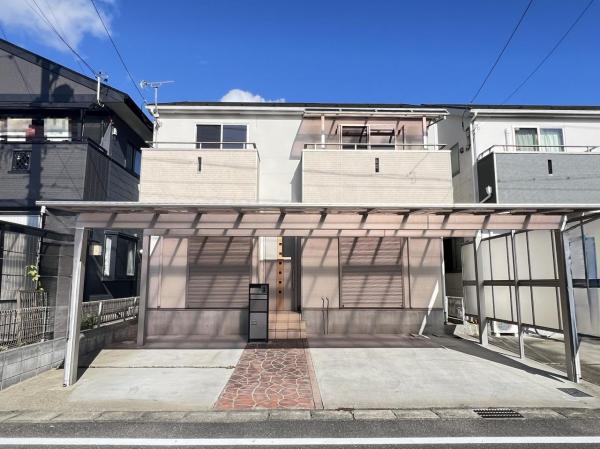 一宮市長島町３丁目 中古戸建 (現況)外観写真