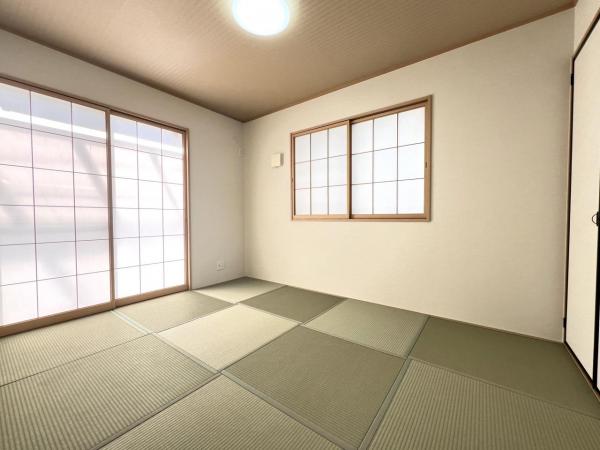 一宮市長島町３丁目 中古戸建 和室