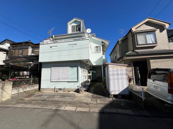 春日部市備後東２丁目 中古戸建 現況写真