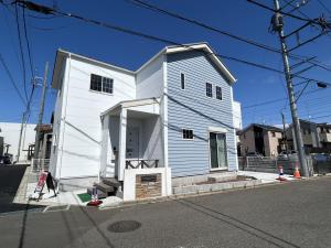 新築戸建 千葉県八千代市八千代台北１３丁目1525-15 京成本線八千代台駅 36800000