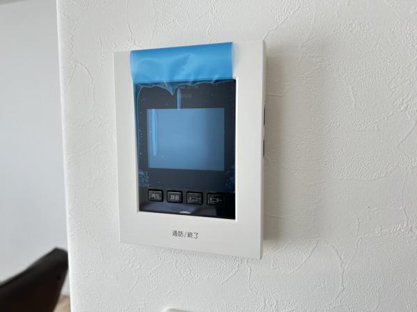 八千代台 TVモニター付きインターフォン