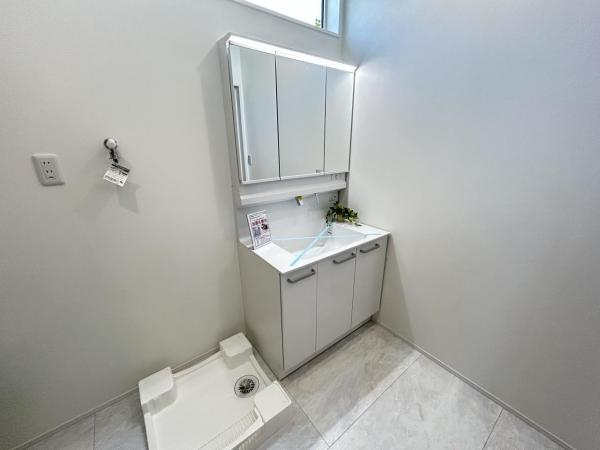 八千代台 洗面化粧台