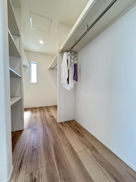 八千代台 ウォークインクローゼット