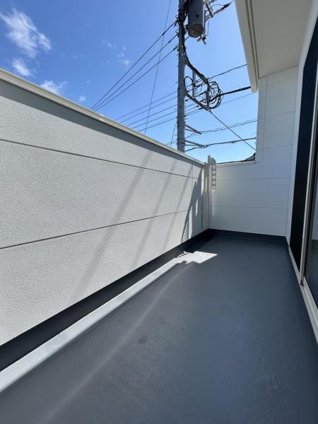 八千代台 バルコニー